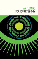 For Your Eyes Only-9781915797292