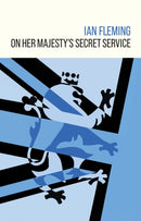 On Her Majesty''s Secret Service