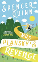 Mrs Plansky's Revenge : The brand new, hilarious cosy crime novel.-9781915798275