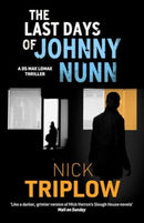 The Last Days of Johnny Nunn-9781915798442