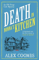 Death in Nonna's Kitchen : The second in the cozy restaurant mystery series readers are loving!-9781915798749