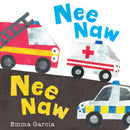 Nee Naw Nee Naw-9781915801111