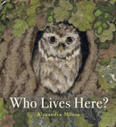 Who Lives Here?-9781915801852