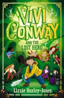Vivi Conway and the Lost Hero-9781915820044