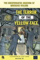 The Terror of the Yellow Face-9781915821010