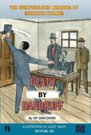 Death By Dandruff-9781915821034