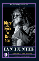 Diary of a Rock 'n' Roll Star-9781915841629