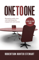 One-to-One : Managing quality time with individuals for engagement and success-9781915852496