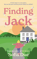 Finding Jack-9781915853172