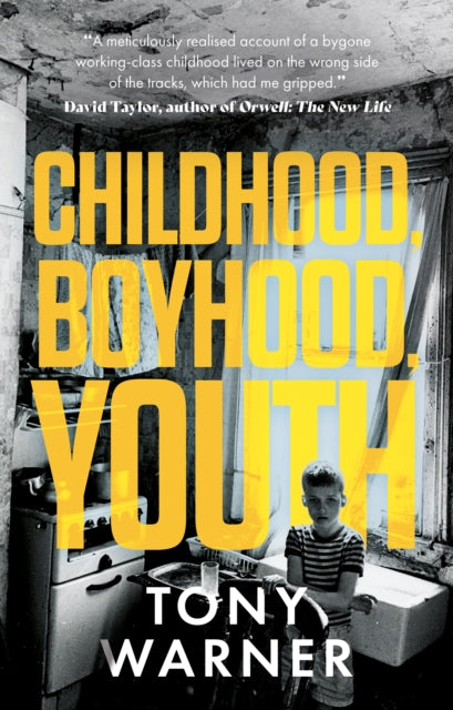 Childhood, Boyhood, Youth-9781915853219