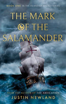 The Mark of the Salamander-9781915853271