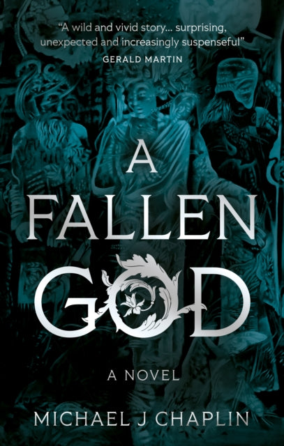 A Fallen God-9781915853493