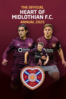Official Hearts of Midlothian F.C. Annual 2025-9781915879868