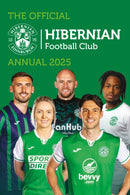 Official Hibernian Football Club Annual 2025-9781915879875