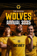 Official Wolves Annual 2025-9781915879967