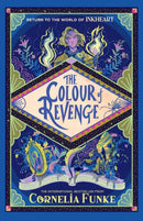 Inkheart 4: The Colour of Revenge-9781915947611