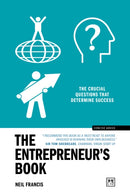 The Entrepreneur's Book : The crucial questions that determine success-9781915951250