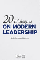 20 Dialogues on modern leadership-9781915951632