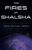 The Fires of Shalsha-9781915952165