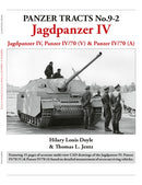 Panzer Tracts No.9-2: Jagdpanzer IV-9781915969170
