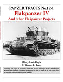 Panzer Tracts No.12-1: Flakpanzer IV-9781915969187