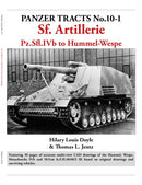 Panzer Tracts No.10-1: Sf Artillerie-9781915969194