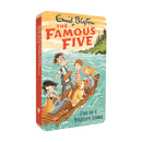 Famous Five: Five On A Treasure Island