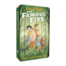 Famous Five: Five Go Adventuring Again