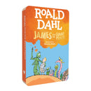 James and the Giant Peach