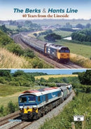 The Berks & Hants Line : 40 Years from the Lineside-9781915984173