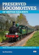 Preserved Locomotives of British Railways 21st Edition-9781915984265