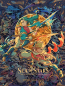 The Art of Sea of Stars-9781915992048