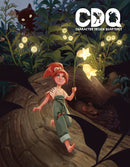Character Design Quarterly 32-9781915992116