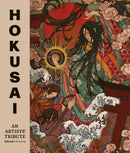 Hokusai: An Artists' Tribute : 14 art projects inspired by the icon's Great Picture Book of Everything-9781915992147