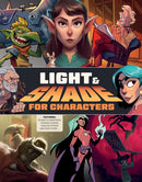 Light & Shade for Characters-9781915992192