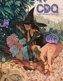 Character Design Quarterly 34-9781915992215