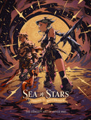 Sea of Stars: Throes of the Watchmaker : The Concept Art of Bryce Kho-9781915992376