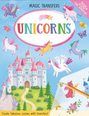 Magic Transfers - Unicorns-9781915995216