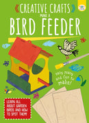 Creative Crafts: Make Your Own Birdfeeder-9781915995643
