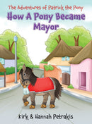 How A Pony Became Mayor-9781915996367