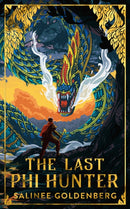 The Last Phi Hunter-9781915998149