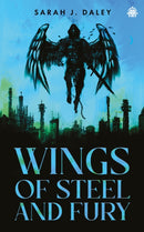 Wings of Steel & Fury-9781915998224