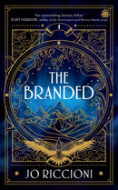 The Branded : The Branded Season, Book One-9781915998552