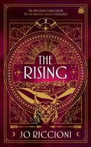 The Rising : The Branded Season, Book Two-9781915998576