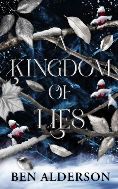 A Kingdom of Lies : Realm of Fey-9781915998699
