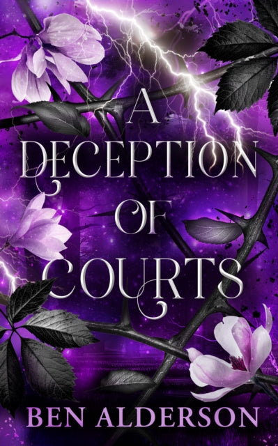 A Deception of Courts : Realm of Fey, Book III-9781915998705