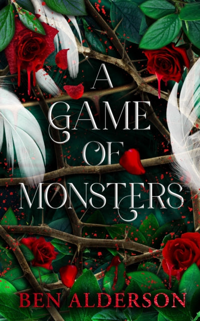 A Game of Monsters : Realm of Fey Book IV-9781915998804