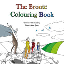 The Bronte Colouring Book-9781916007208
