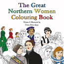The Great Northern Women Colouring Book-9781916007239