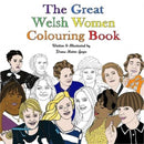 The Great Welsh Women Colouring Book-9781916007253